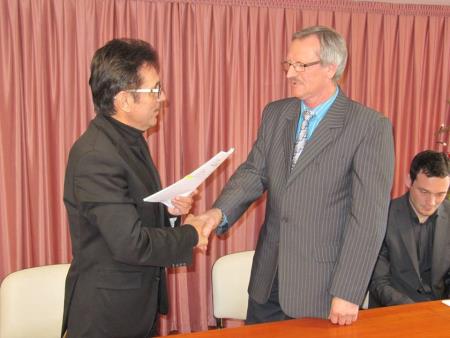 Trije veliki projekti so v polnem teku 9